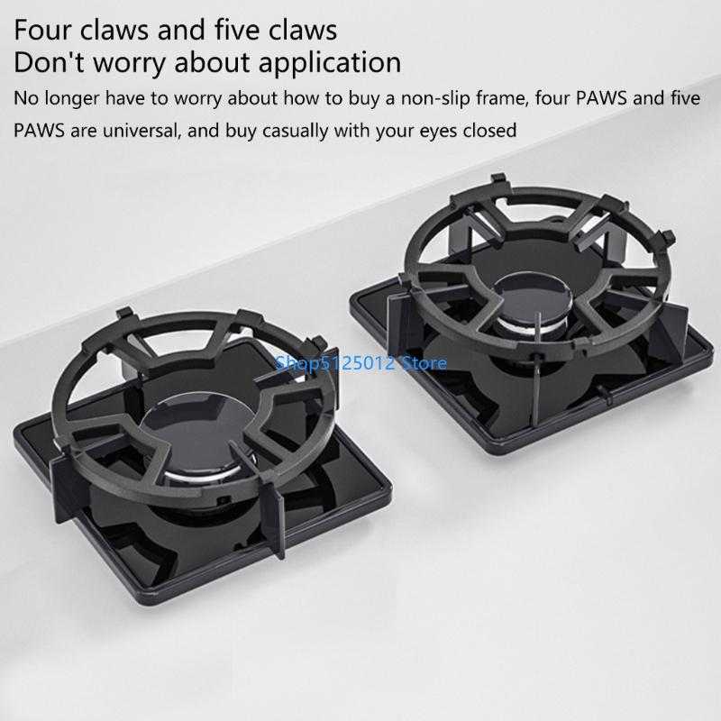 G8TC Anelli Supporto per Wok d - Dosa Pan Iron recensione e prezzo