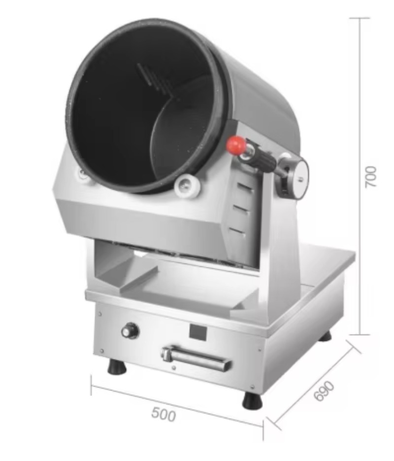 Robot da Cucina Automatico per - Home Cooking Restaurants recensione e prezzo