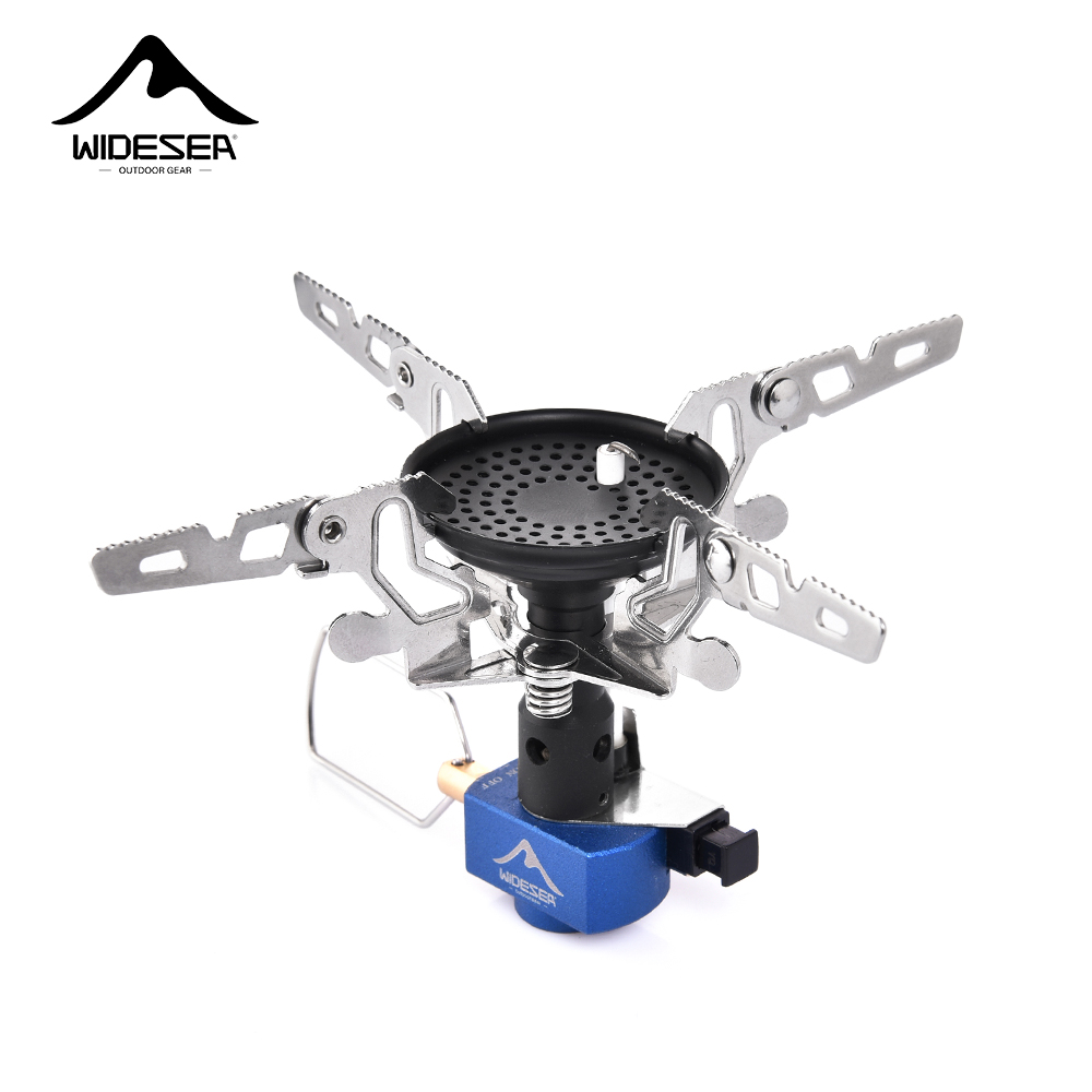 Fornello a Gas per Campeggio a - Home Cooking Gas Stove recensione e prezzo