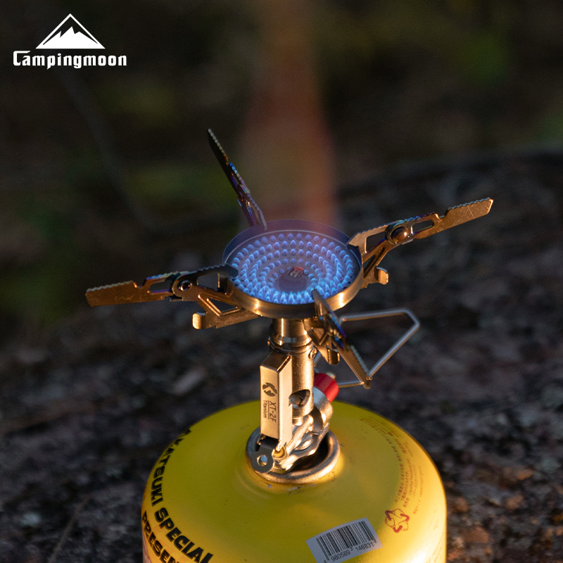 CAMPINGMOON XT-2F Xuanfeng For - Home Cooking Gas Stove recensione e prezzo