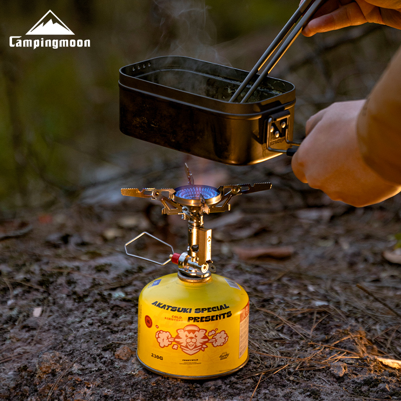CAMPINGMOON XT-2F Xuanfeng For - Home Cooking Gas Stove recensione e prezzo