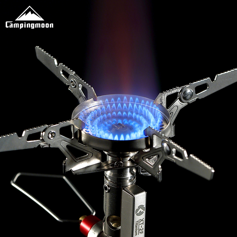 CAMPINGMOON XT-2F Xuanfeng For - Home Cooking Gas Stove recensione e prezzo