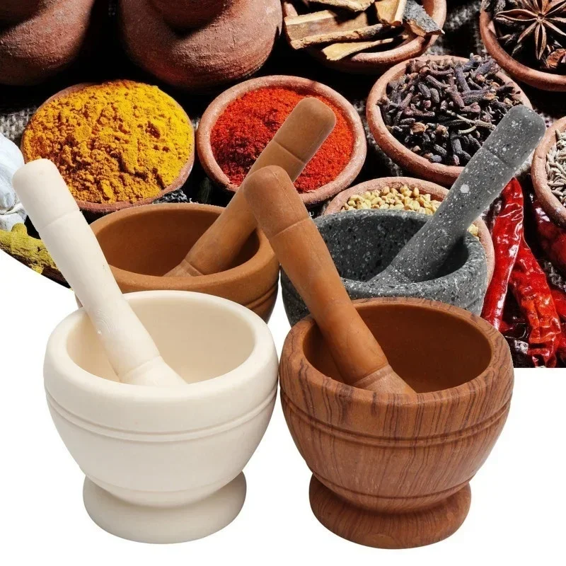 Setmortar e pestello in resina - Mortar Pestle Granite recensione e prezzo