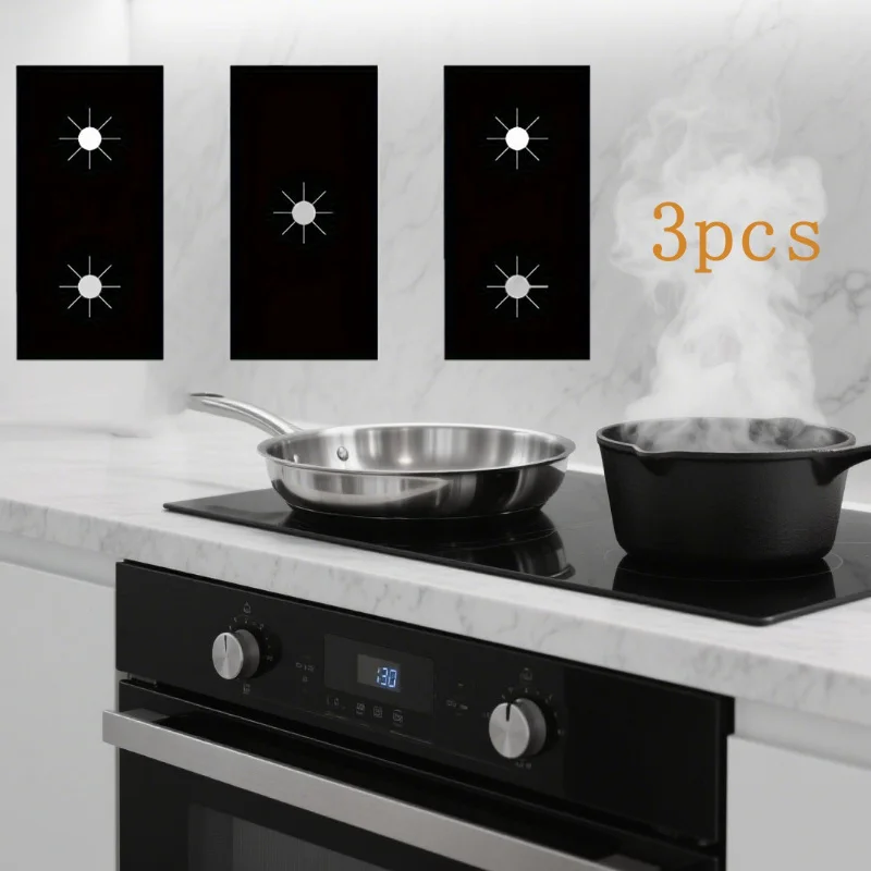 Tappetini per fornelli a gas a - Home Cooking Gas Stove recensione e prezzo