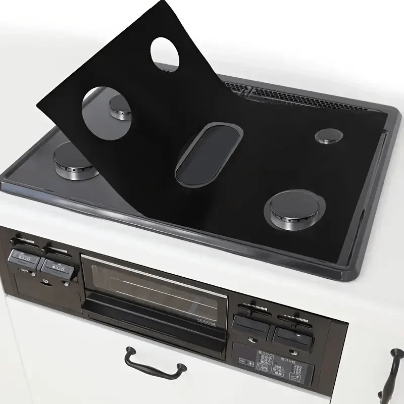 Tappetini per fornelli a gas a - Home Cooking Gas Stove recensione e prezzo