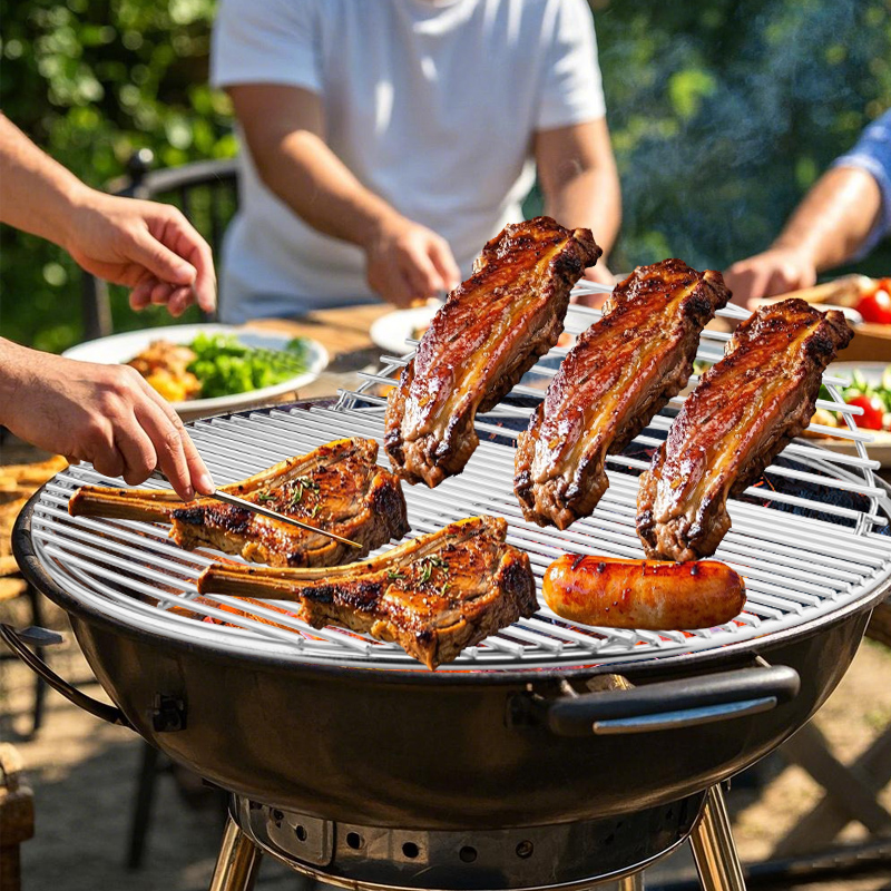 Griglia di cottura incernierat - Dosa Pan Iron recensione e prezzo