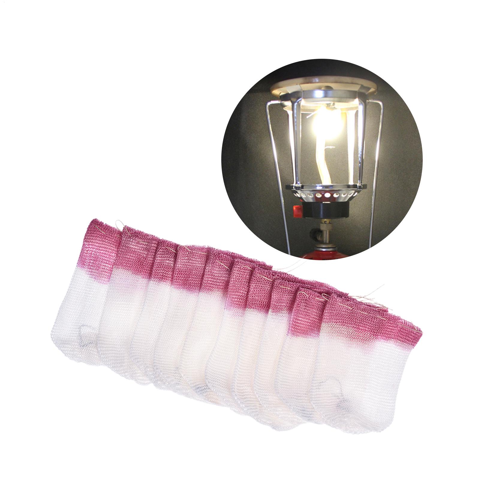 10 Pezzi Mantelle per Lampade  - Home Cooking Gas Stove recensione e prezzo